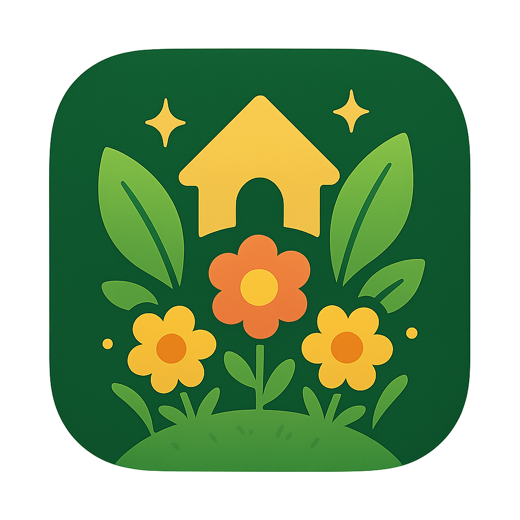 Gardly App Icon